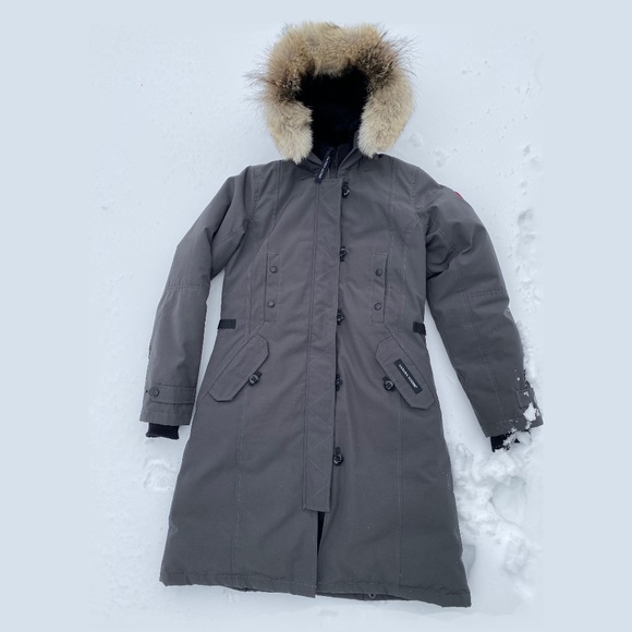 Canada Goose Jackets & Blazers - Canada Goose Kensington Parka Size S